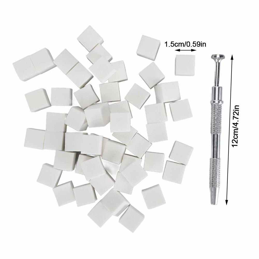 Multifunctional 4 Claw Nail Art Sponge Ombre Nail Sponge Nail Art Decoration Picking