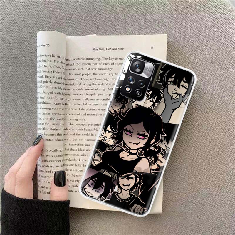 The Coffin of Andy and Leyley Phone Case For Xiaomi Poco F7 14 Ultra Mi 9T 12T 11T 13 15 Pro 12 11i 12X 10T 11 10 9 8 Lite 5G A3