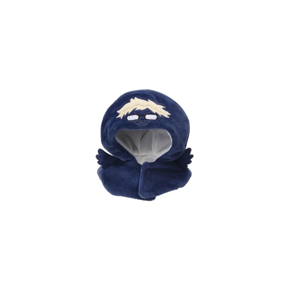 

MegaHouse LukaP Poncho Haikyuu Tsukiglass 110mm Polyester