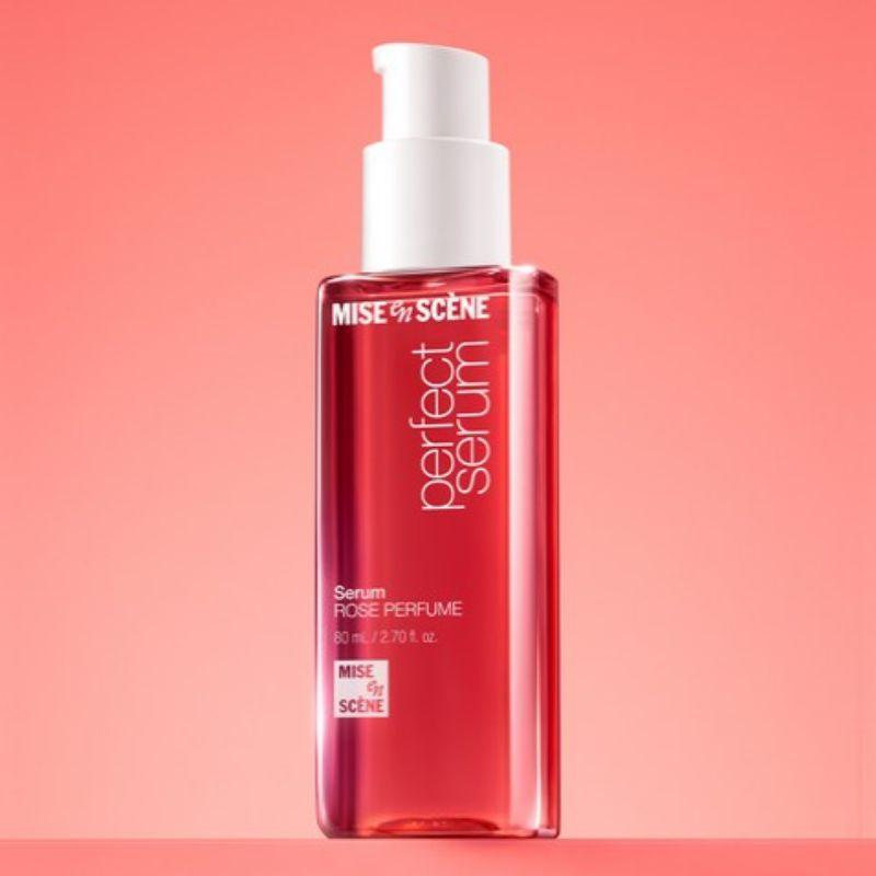 Mise En Scène Perfect Rose Perfume Hair Serum 80ml