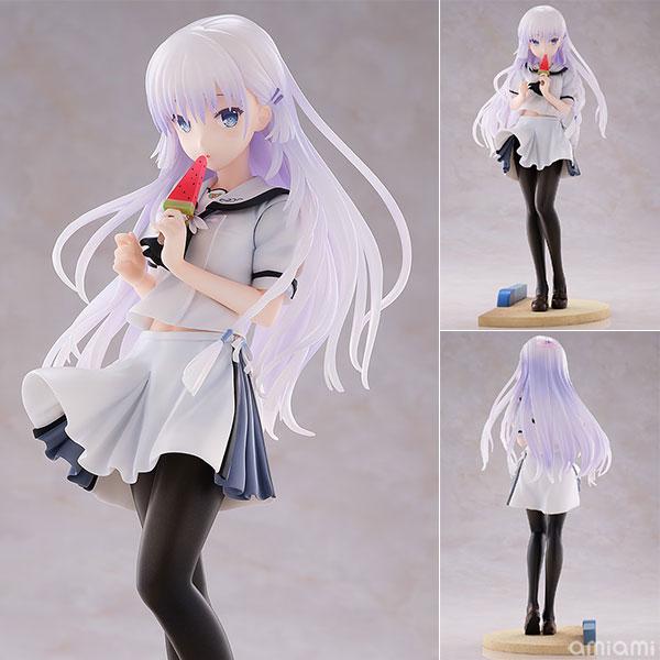 Summer Pockets REFLECTION BLUE Shiroha Naruse 1/7 Figure