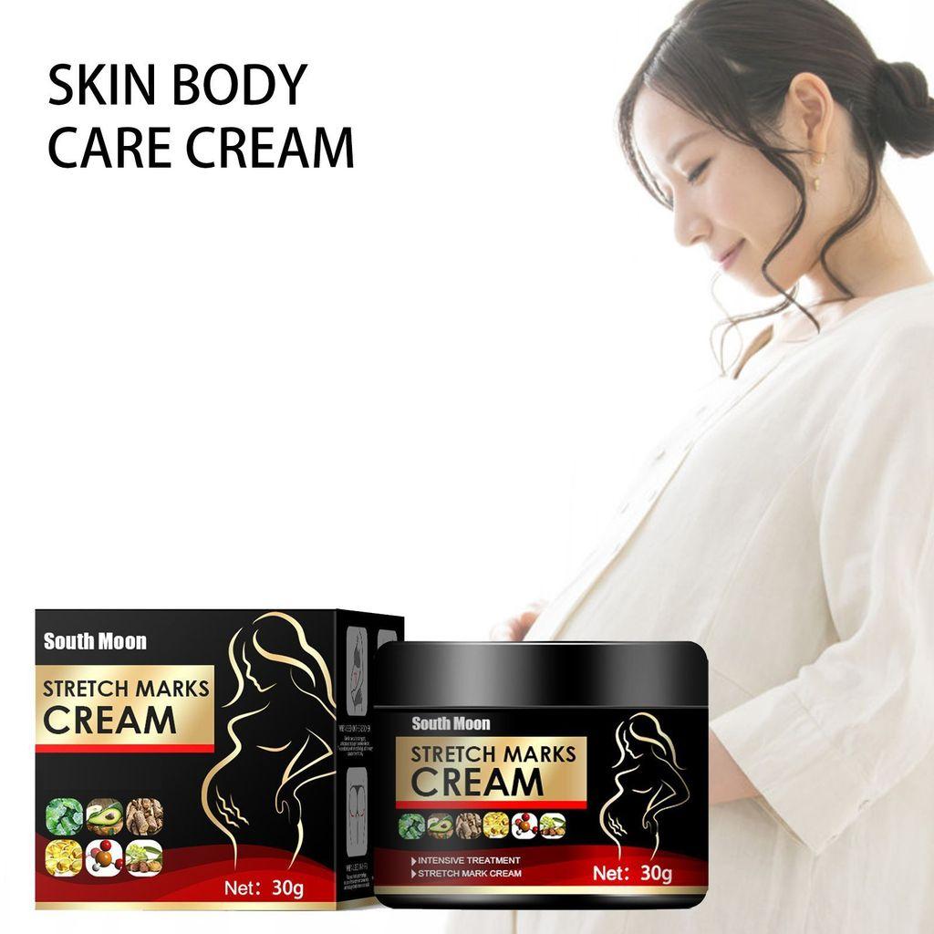 South Moon Scar Repair Cream Smooth Skin Tightening Postpartum Scar Care Cream