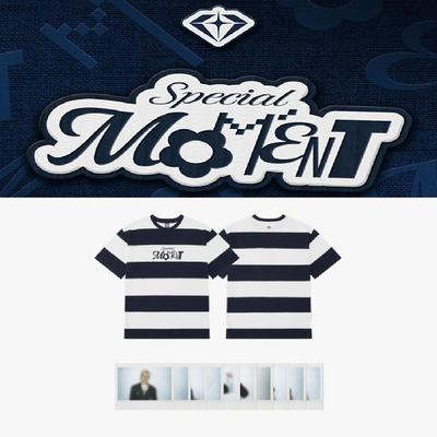 TREASURE 2025 Fan Concert SPECIAL MOMENT Stripe T-shirt