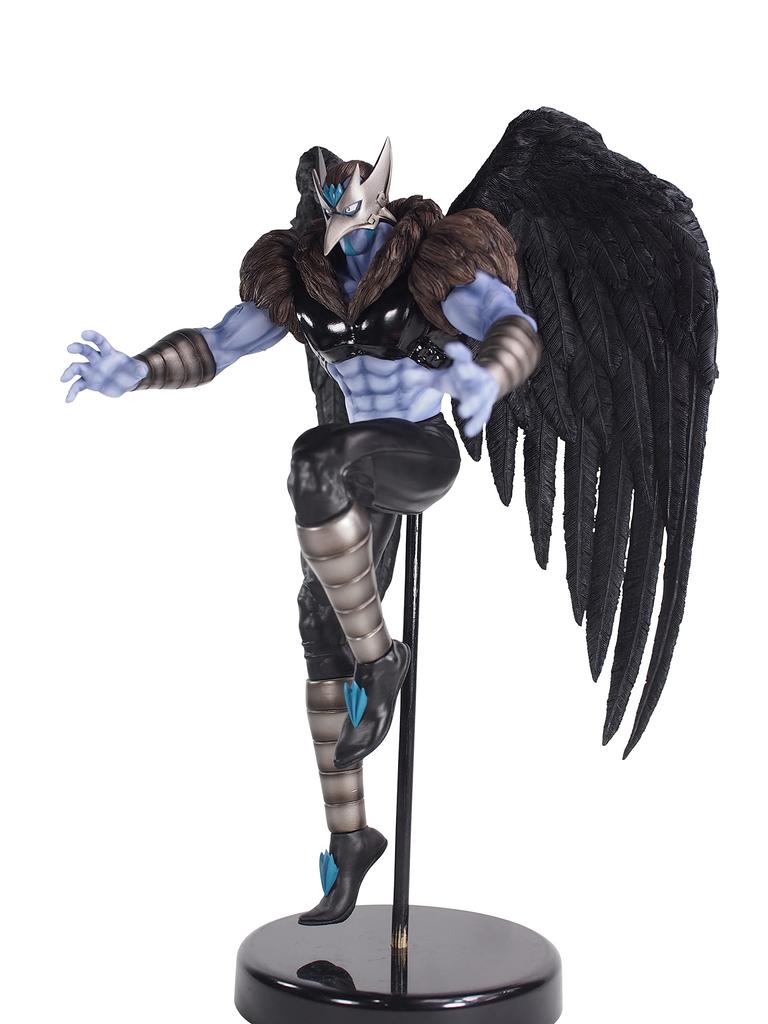 CCP Muscular Collection CMC Series Karasuman Original Color Height 29cm PVC figure NO.70 A-type approx. Pre-painted