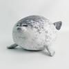 Simulated Seal Pillow Tuanzi Little Seal Plush Toy Sea Park Pillow Soft Cute Doll