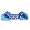 Accessories for Hamsters And Guinea Pigs with Tunnel Bed