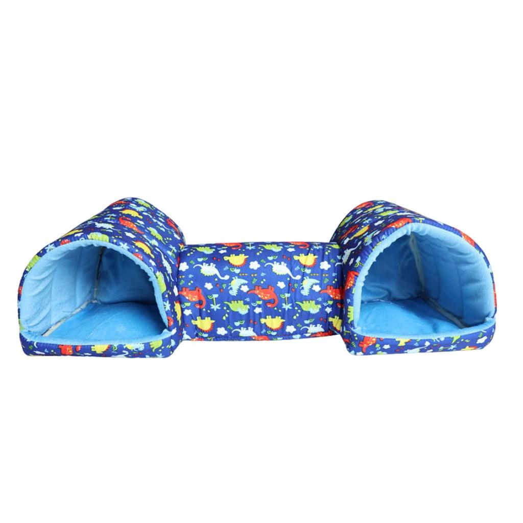 Accessories for Hamsters And Guinea Pigs with Tunnel Bed