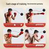 Boxing Speed Ball: Indoor Reaction Training Headband for Fitness, Combat, and Stress Relief
