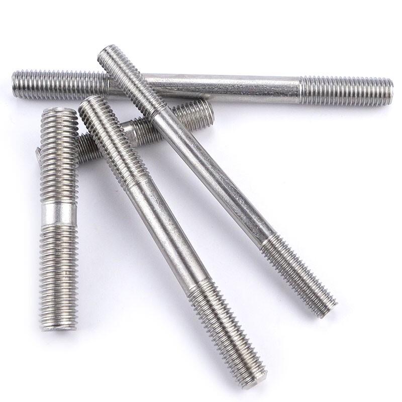 304 Stainless Steel Double-Ended Threaded Studs