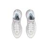 Li Ning Cushioning Slip Resistant Abrasion Resistant Low Top Running Shoes Women's Gray ARHP128-11