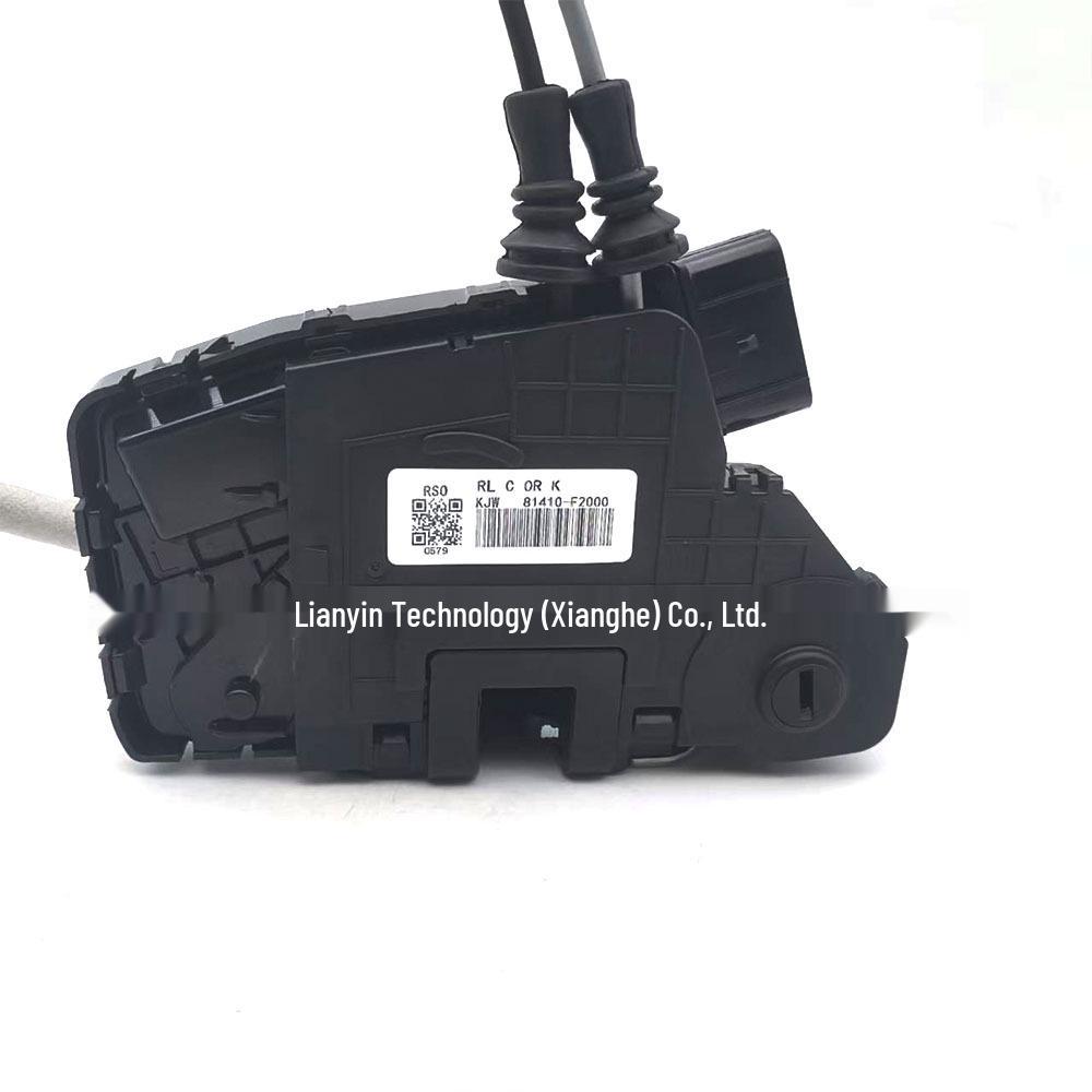 Türschloss-Aktuator hinten links 81410-F2000 für Hyundai Elantra Limousine 2017-2020.