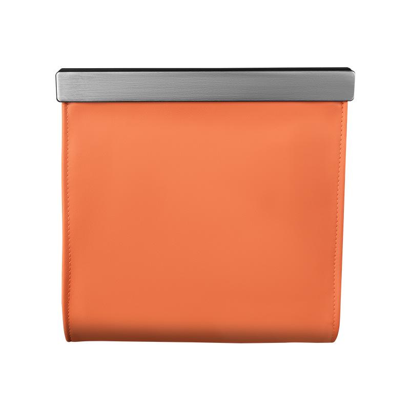 Kompatibel mit Ideal L6-L9/i6-i8 Auto-Magnetischer Müllsack für die Sitzlehne