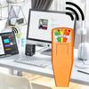 K2 EMF Detector Portable LED Ghost Hunting Meter High Sensitivity Paranormal Investigation Device for Enthusiasts