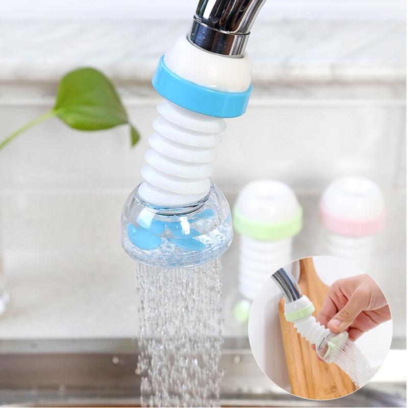 360° Rotatable Tap Head Faucet Water Faucet Extender Splash-Proof Kitchen Tap Sprayer with 2 Modes Water Saving Adjustable Filtration Softener Water Tap Head 360° Rotatable Tap Head Faucet Water Faucet Extender Splash-Proof Kitchen Tap Sprayer with 2 Modes Water Saving Adjustable Filtration Softener Water Tap Head