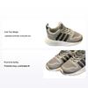 Originals Multix Comfortable Durable Low-Top Walking Shoes Baby Shoes Gray Black H05921