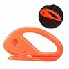 1pcs Vinyl Safety Snitty Cutter Felt Edge Squeegee Scraper Car Wrapping Tools