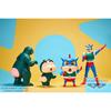 Crayon Shin-chan SOFVIMATES Action Kamen