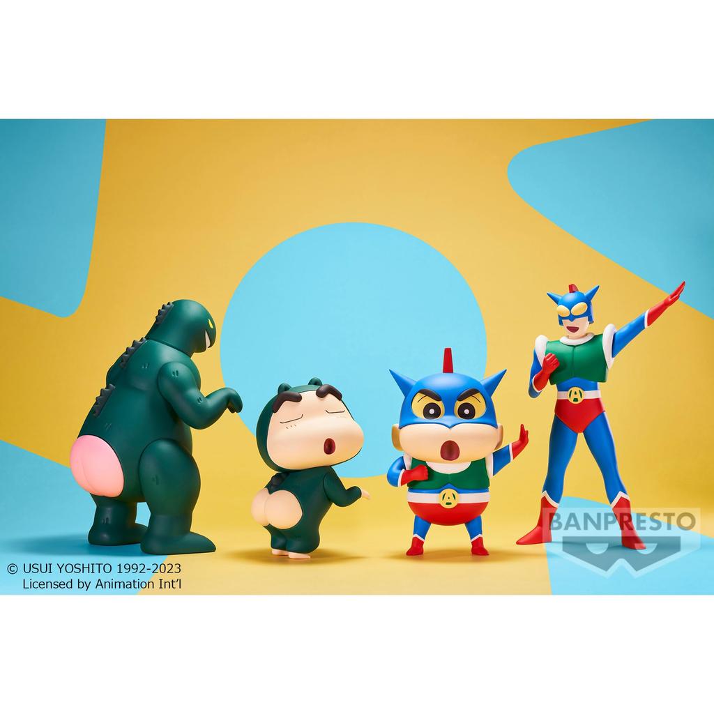 Crayon Cosplay Figur A Shin-chan Shin-chan Vol.1