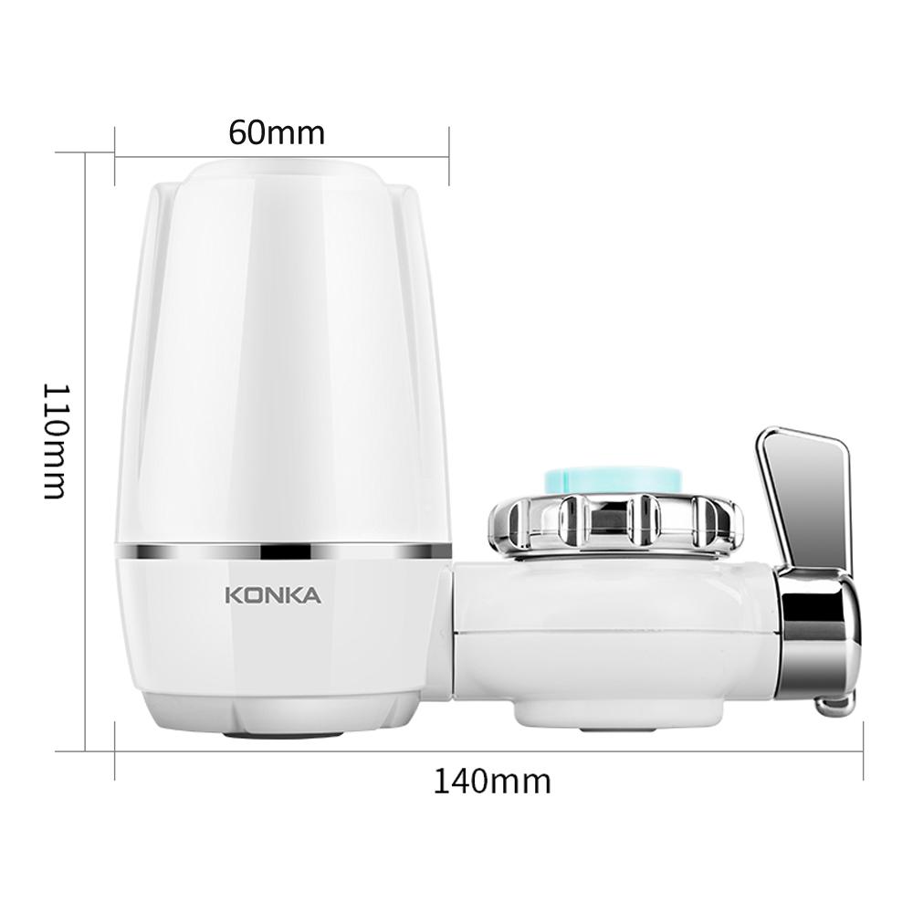 KONKA Water Faucet Filtration System 300L Faucet Water Filter Purifier