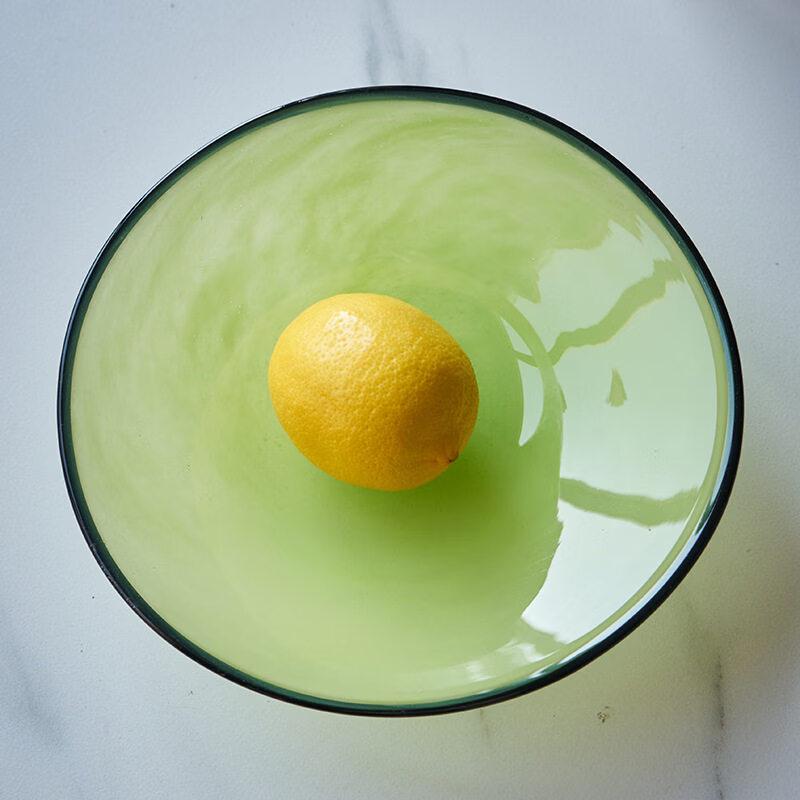 

Beiju Lang Nordic Retro Rectangular Glass Tray