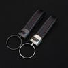 Car Sticker Hot 2025 Metal Leather Car Logo Key Chains Emblem Key Rings For BMW M X1 X2 X3 X5 X4 X6 X7 G30 G20 G32 G11 G12 F40 F