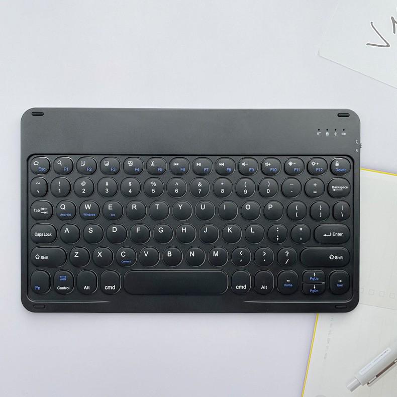 Universal Magic Wireless Bluetooth Keyboard for iPad, Huawei, Samsung, Tablet & Phone. Portable & External.