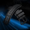 BONEST GATTI Men's Royal Mechanical Watch Sapphire Luminous Waterproof Luxury Brand Chronograph Rubber Strap Chronograph Watches