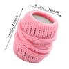 Lightweight Laundry Liquid Storage Ball Anti Winding Washing Machine Filter Hair Collector  Laundry
