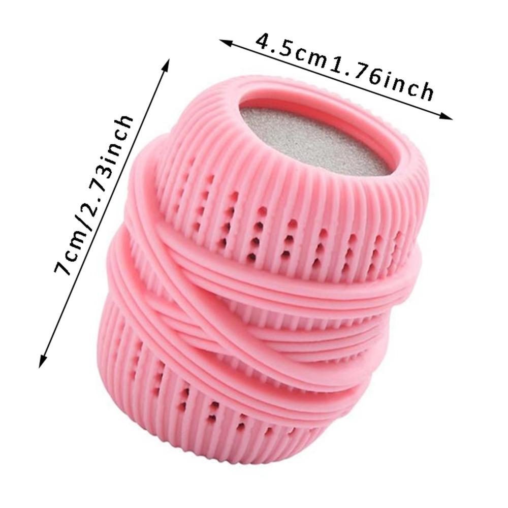 Lightweight Laundry Liquid Storage Ball Anti Winding Washing Machine Filter Hair Collector  Laundry