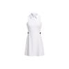 UA Empower Sleeveless Dress Women's White 1382818-100