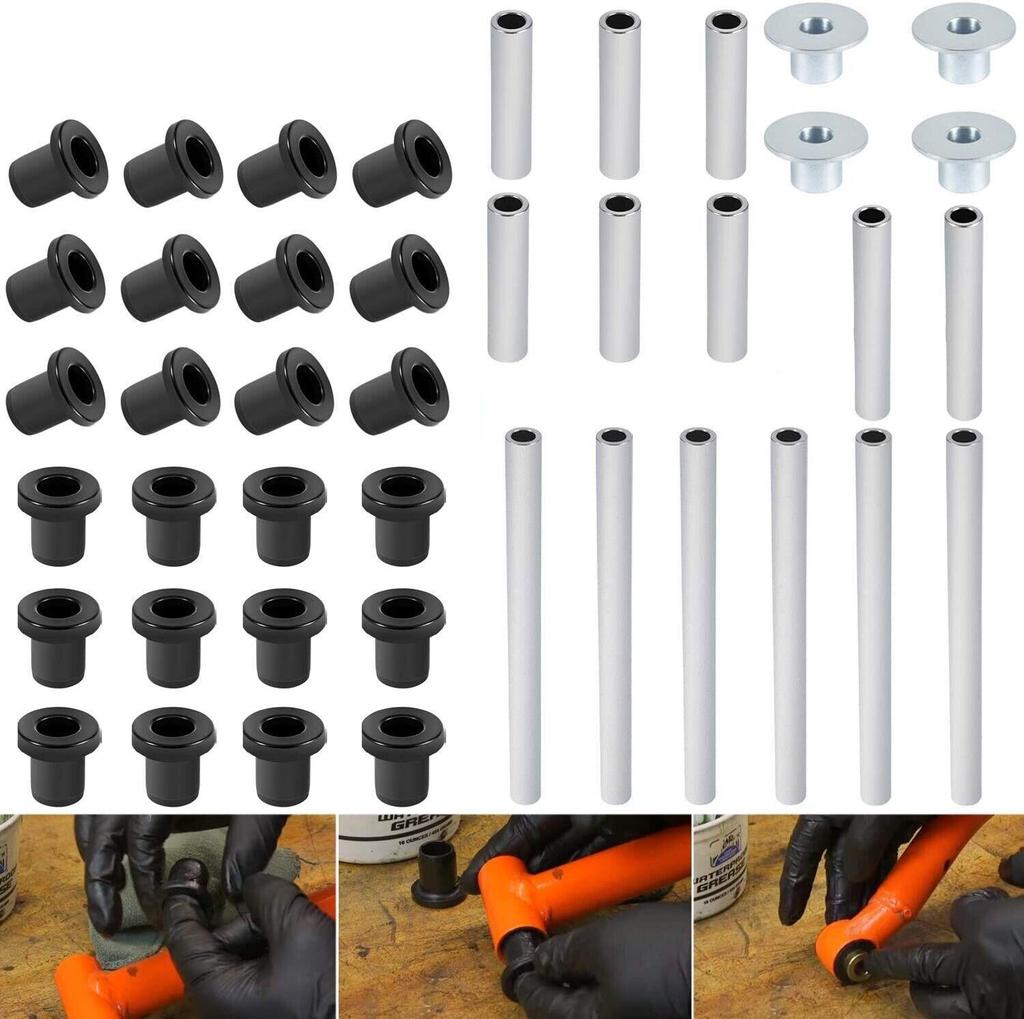 ATV/UTV Suspension Control Arm Bushing Kit for Polaris 800