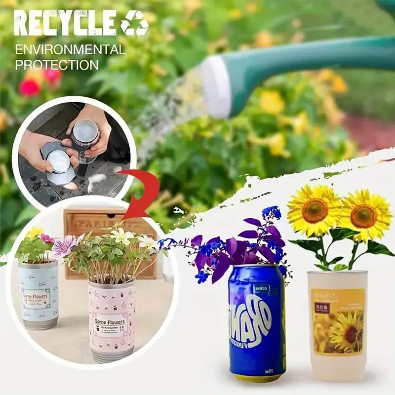 1PC Multifunkční přenosný otvírák na pivní plechovky, Rychlootvírák na láhve od koksu, Party Bar Otvírák na plechovky, Pomůcky pro domácnost