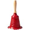 Scrivania ad Operazione Manuale Campanella di Natale Campanella Creativa a Manovella Decorazione Festiva