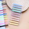 Planner Accessories Arrow Index Tab Stickers, Translucent PET Page Markers, Writable Note Flags Colorful Sticky for Organizing Book And File Document