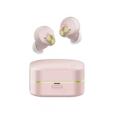 AVIOT TE-Q3 Active Noise Canceling Wireless Earphones Bluetooth 5.3 Multipoint Compatible Equipped with Microphone for Calls Adopts Medical Silicone U