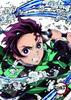 Ensky 500 Piece Jigsaw Puzzle Demon Kimetsu No Yaiba Slayer (Tanjiro Kamado) 500-350