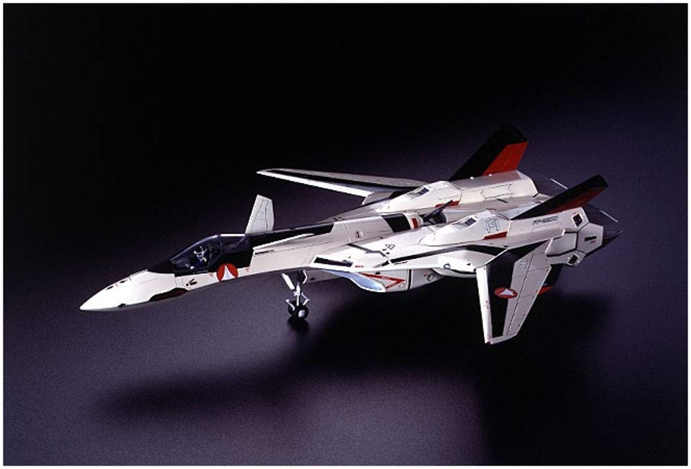 Hasegawa Macross Plus Scale Plastic Model 9 YF-19 1/72