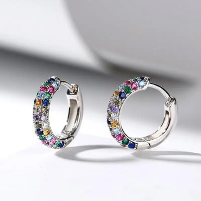 Pendientes – Pendientes de aro