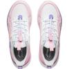 Li Ning Running Series Comfortable Versatile Shock Absorption Rebound Low-Top Kids Running Shoes Kids Running Shoes Light-Pink Purple YKFV204-2