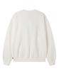 OHY Stitched Dolly Crewneck - White