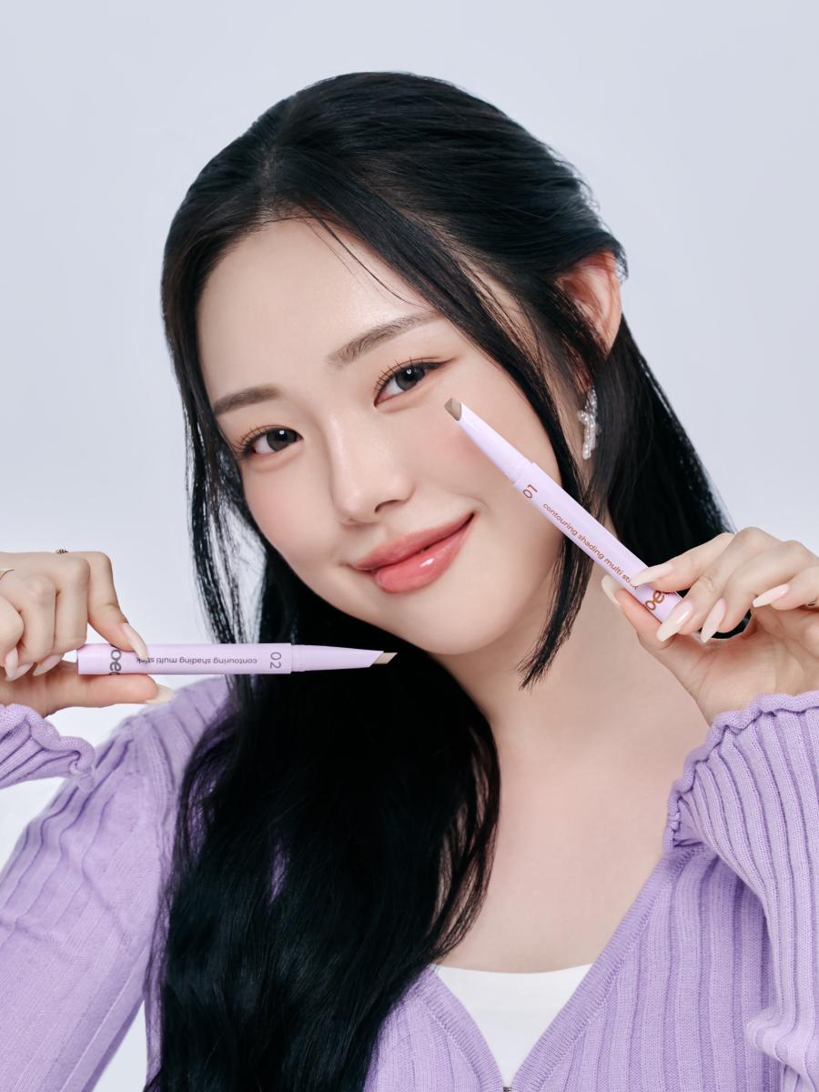 Toedit by Luna Contouring Shading Multi Stick (01 Warm Step) 1ea