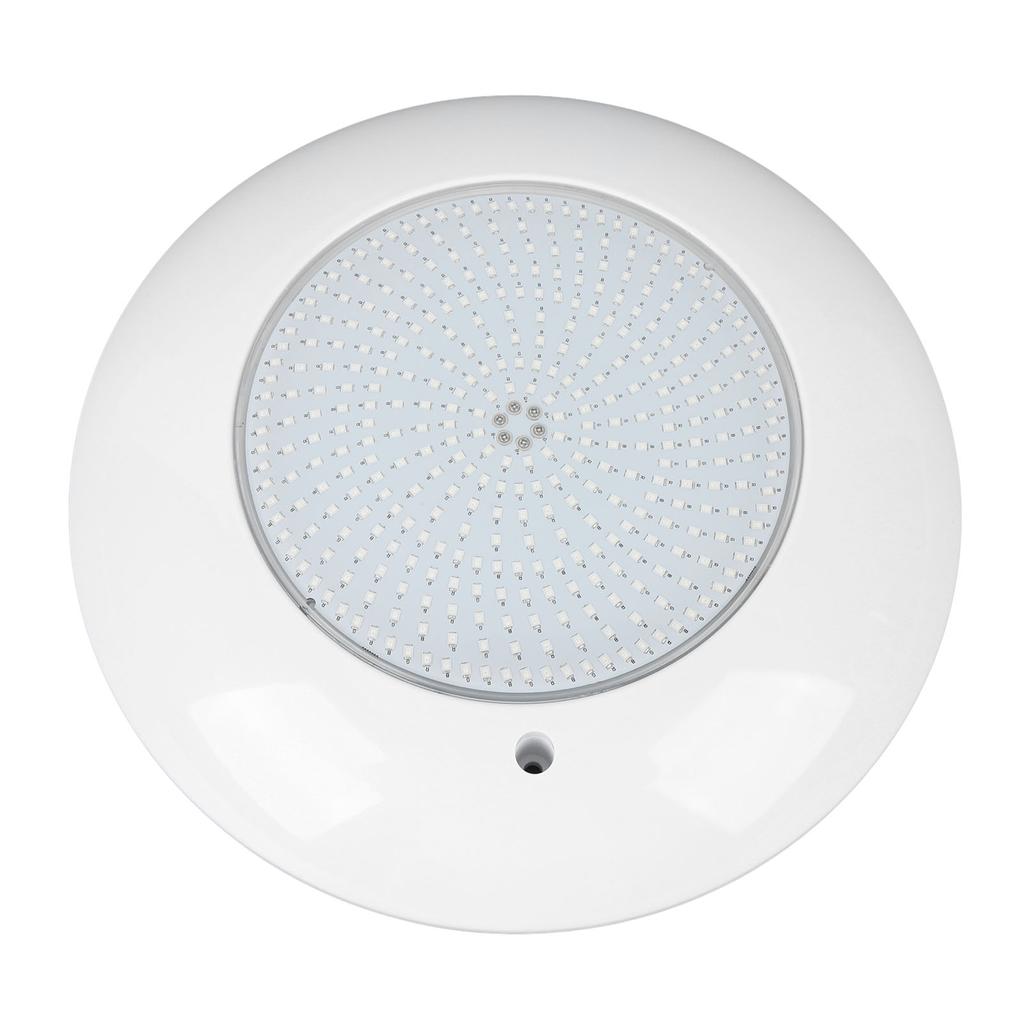 25W RGB LED Pool Light Wall Mounted Color Changing Underwater Light with Remote AC 12V Hardwired IP6