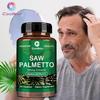 Capsule Extract de Palmier Pitic 500mg - Sănătatea Sistemului Urinar