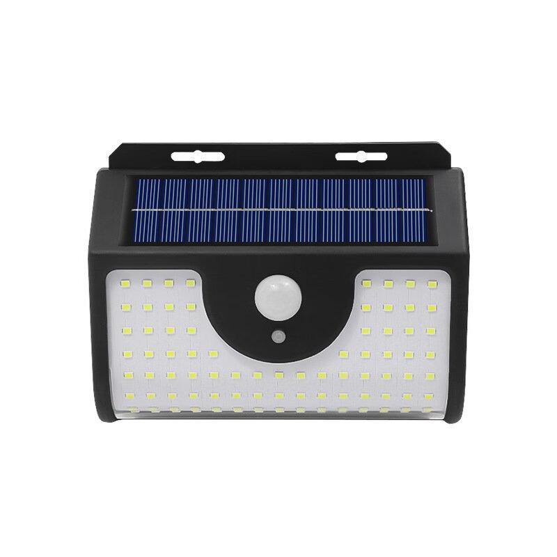 Outdoor Solar Motion Sensor LED Wall Light