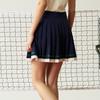 Reebok Comfortable Casual Skirt Women Skirts Navy 24FRC634WGN2