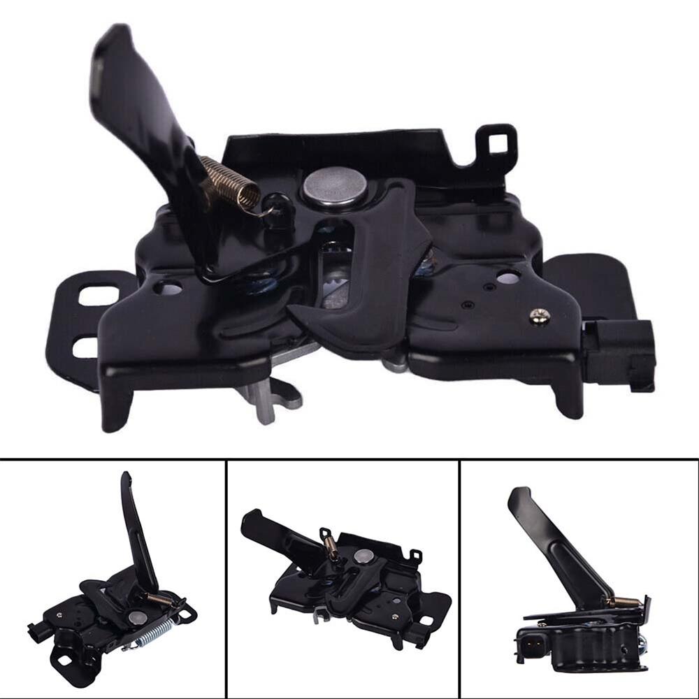 Hood Lock Latch For 2011-21 Chrysler 300 Dodge Charger w/Remote Start 68261142AA