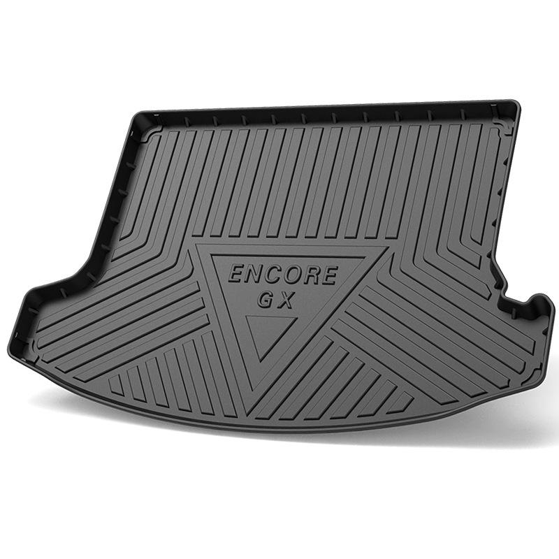 

Encore GX Trunk Mat - Custom TPE Decorative Tail Box Mat Thickened Version