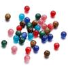 10pcs/lot 6mm Resin Cat Eye Shape Bead Loose Spacer Charms Beads for Jewelry Making DIY Cute Bracelet Necklace Earring Supplies