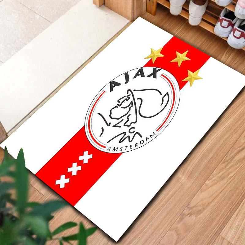 AFC Ajax Carpet Rug for Living Room Bedroom Home Sofa Decoration,Kids play Non-slip Floor Mat
