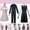 Chainsaw Man Mitaka Asa Yoshida Cosplay Costume Nurse Uniform Halloween Carnival